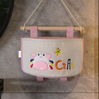 Розовый краб (толстая емкость)