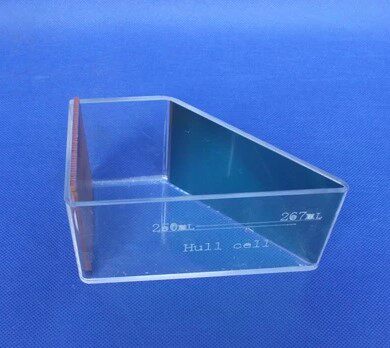 Auxiliary tank Hastelloy tank auxiliary tank special for electroplating 267ml 250ml double scale without heating special price