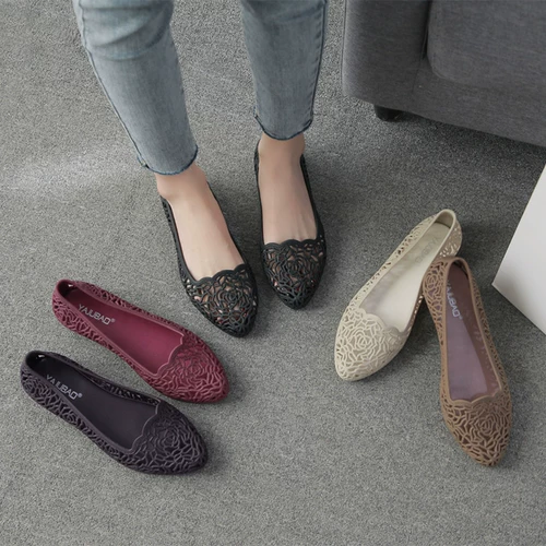 Летние сандалии, туфли, нескользящая дышащая униформа медсестры