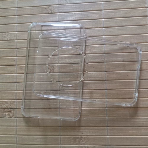Применимо к Apple iPodClassic3 защитная крышка 80G120G3 Генерация 160 г тонкой кристалл прозрачная оболочка Черная оболочка