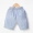 Bé trai mùa hè cotton denim quần bé bé cắt quần trẻ em quần harem quần bé mùa hè quần mỏng - Quần jean quần áo trẻ em