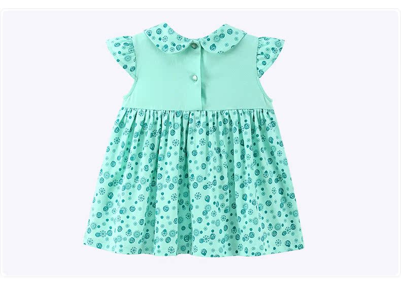 Robes pour fille SIKKI BABY - Ref 2045124 Image 17