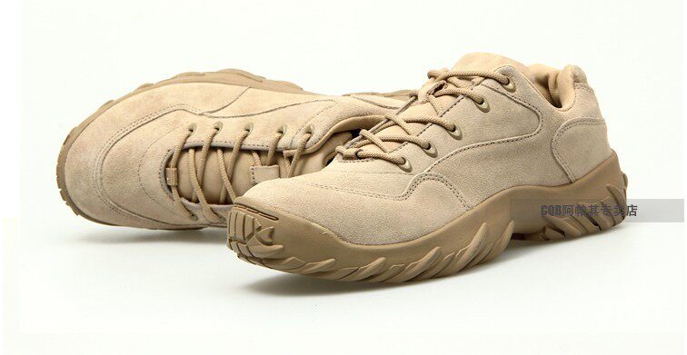 Bottes militaires pour homme C.Q.B - Ref 1397008 Image 13