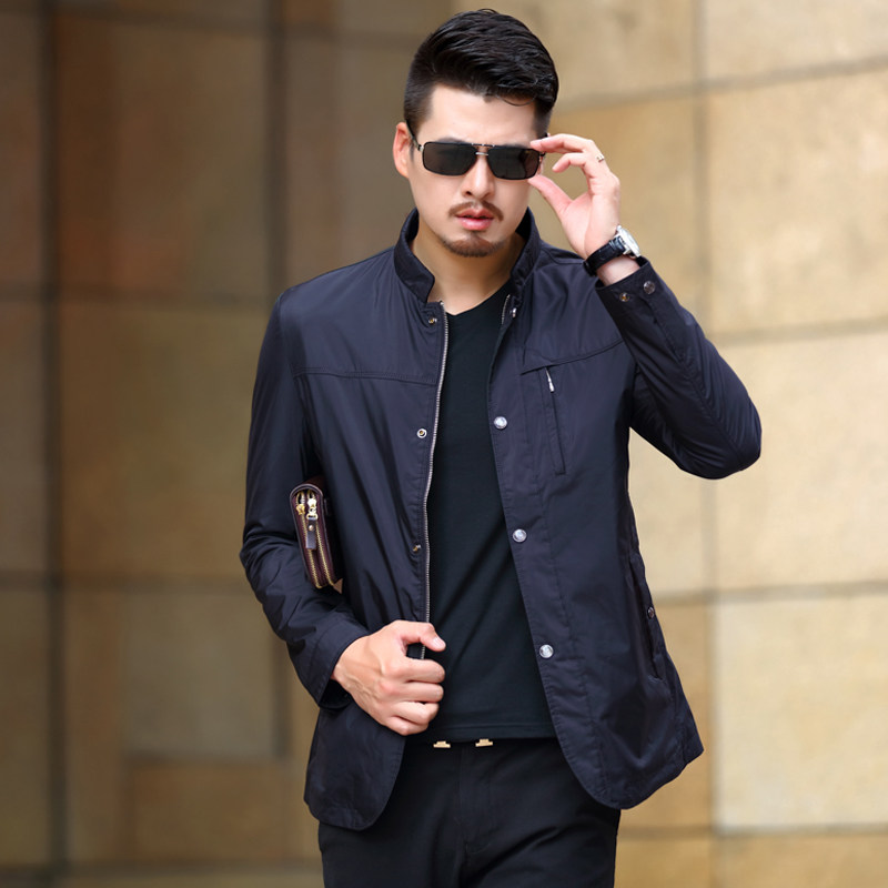 Blouson homme manches longues - Ref 3116095 Image 4