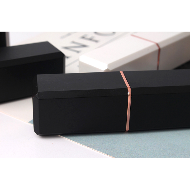 Bốn lá cỏ ba lá ống rỗng ống may mắn hoa handmade vỏ son môi tự làm bao bì son môi - Tự làm khuôn nướng khuôn bánh dứa