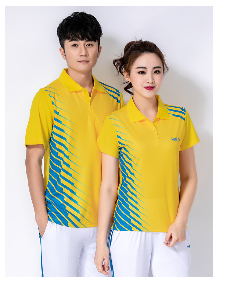 Bộ đồ thể thao Jinguan Jiamusi áo thun nam tay ngắn 2019 hè quần áo trung niên quần yếm vuông - Quần áo tập thể hình quần zumba