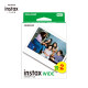 Fuji Polaroid wide-width 5-inch photo paper once imaging instax210WIDEW300 wide-width white edge photo paper