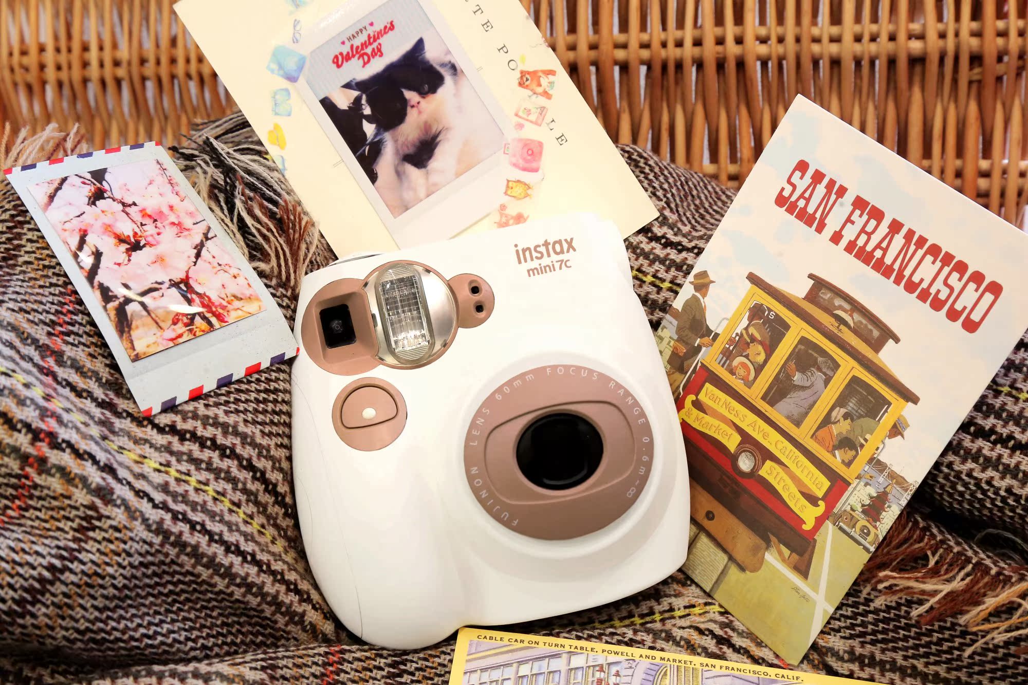 Instax mini 40 como funciona