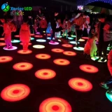 Прямая продажа светодиодной индукции светящиеся цвета.