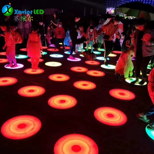 Прямая продажа светодиодной индукции светящиеся цвета.