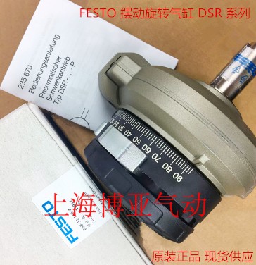 FESTO Festo swing drive DSR-10-180-P 33297 spot