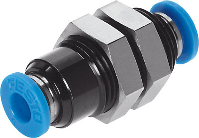 Feisplease joint FESTO QSS-12 153161 spot on the spot.