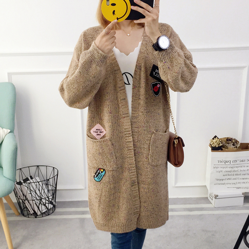 Maternity Spring Breaker Out Fashion Spring Personality Foreign Temperament Age Reduction Size Spring and Autumn Fashion Hot Mom Coat