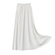 Hanfu inner petticoat women's bottoming skirt anti-see-through skirt anti-light lining waist-length horse-faced skirt skirt big swing long skirt