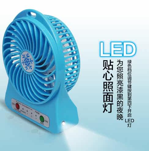 Ventilateur USB - Ref 400194 Image 4