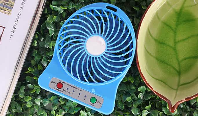 Ventilateur USB - Ref 400194 Image 8