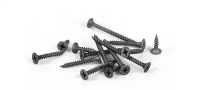 Self-tapping screws, phosphate drywall nails, high-strength countersunk wall panels, gypsum board, self-tapping nails, 3 5m a box price