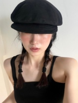 Fashion Net Red Money Cloud star anise hat woman Fashion display slim cap Fashion Hat Flat Top Hat Casual Baseball Cap