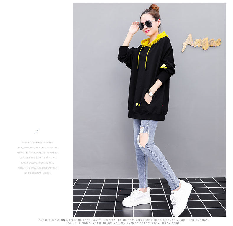 Sweatshirt femme - Ref 3214979 Image 24