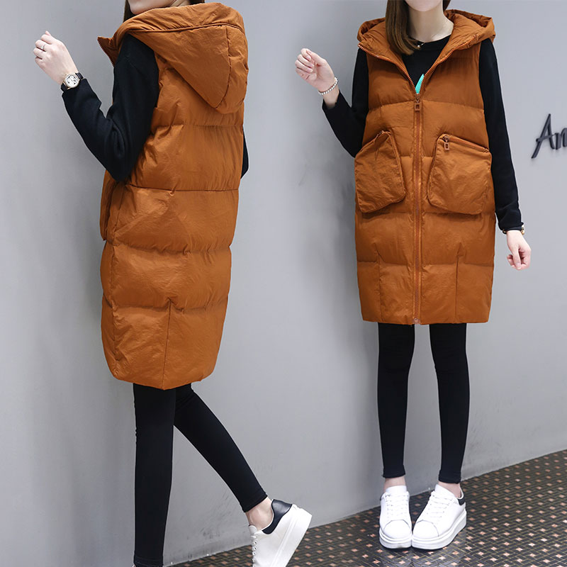 Débardeur chaud pour femme - Ref 3179062 Image 3