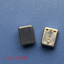 Original imported AAC small patch buzzer metal shell 5 5*5 5 * 3MM smd buzzer