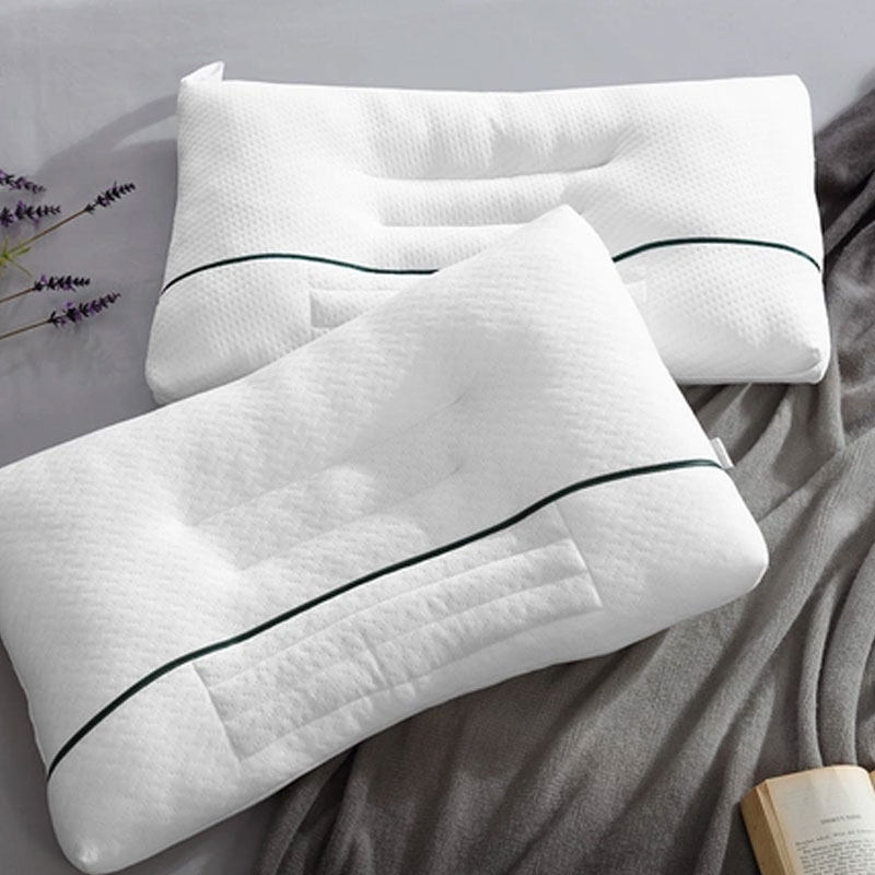 Pillow Cassiae buckwheat shell Sleep Home Dormitory Men and women single or a pair of Pillow Core