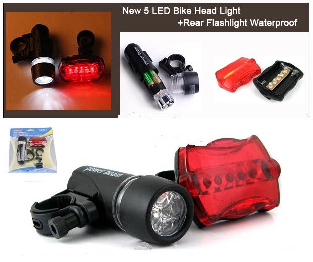 Lumière vélo - Ref 2398966 Image 3