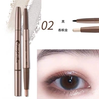 02#Matte Black+Gold Gold