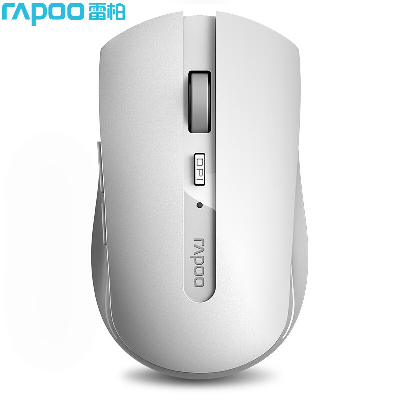 Rypper 7200M Wireless Bluetooth Multimodal Mouse Laptop Desktop Computer Office Cute And Small Power Saving