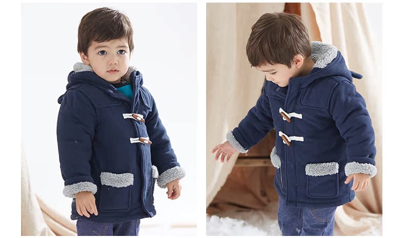 Manteau pour enfant MOOMOO - Ref 2163359 Image 38