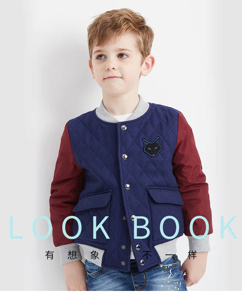 Manteau pour garcon MOOMOO - Ref 2164558 Image 21