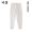 Summer style - cropped pants white