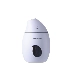 Máy tạo độ ẩm mini usb câm phòng ngủ nhà văn phòng không khí mang thai bé phun xe nhỏ phun sương baseus Máy giữ ẩm