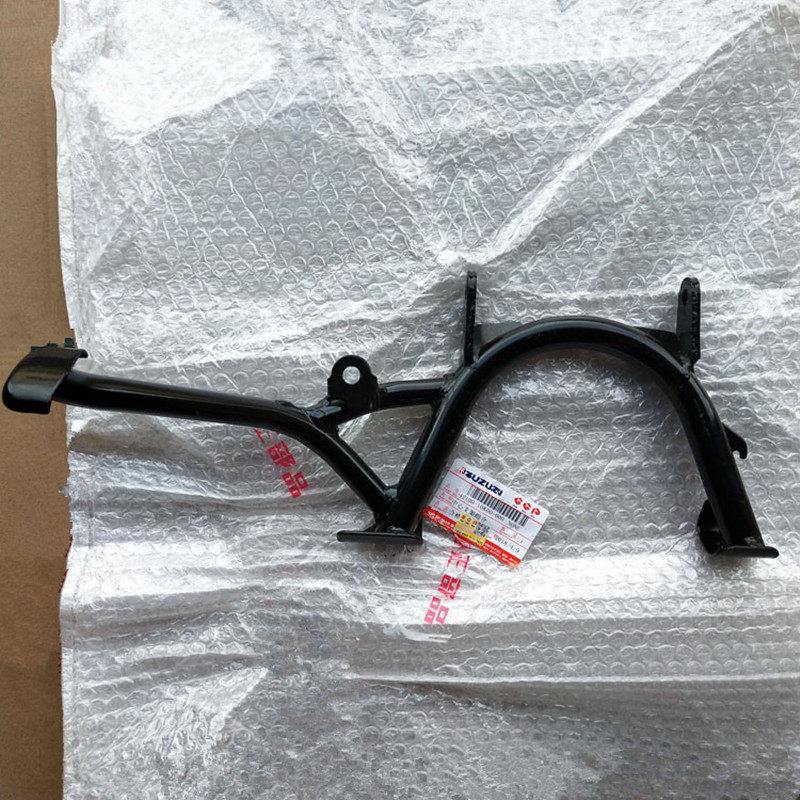 Suitable for Suzuki Youyou UU125T big support center bracket big foot double support big foot main bracket big station