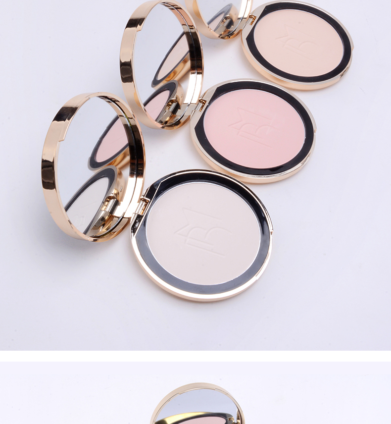 Mary Jia Moisturising Powder Control Oil Makeup lâu trôi dành cho sinh viên Phấn khô Kem che khuyết điểm Làm sáng da Cô gái không thấm nước - Bột nén phấn phủ maybelline fit me