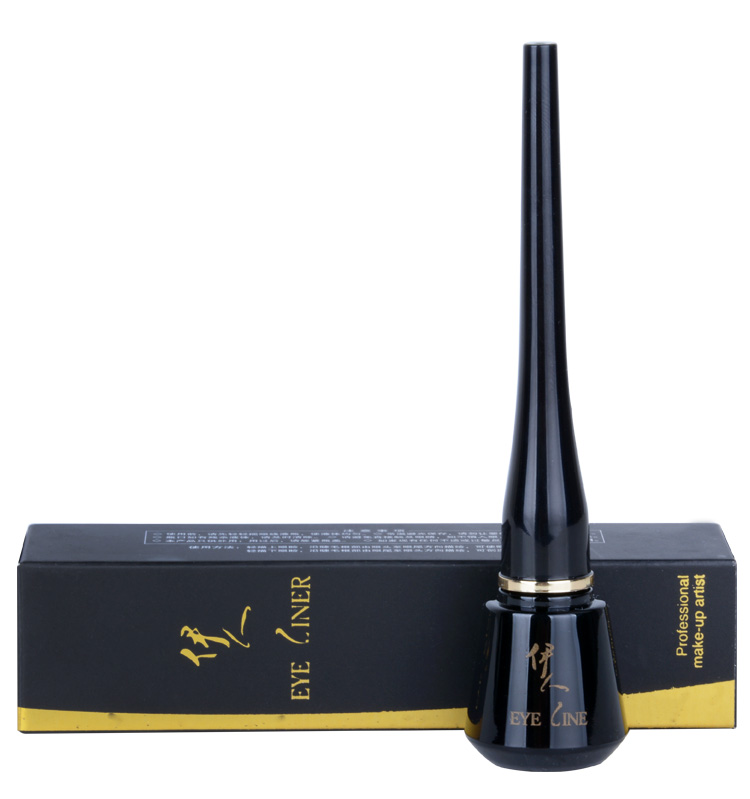 Iraq eyeliner không thấm nước không nở siêu màu đen bút kẻ mắt mềm bút bút kẻ mắt chính hãng đầu mềm trang điểm bút kẻ mắt nước