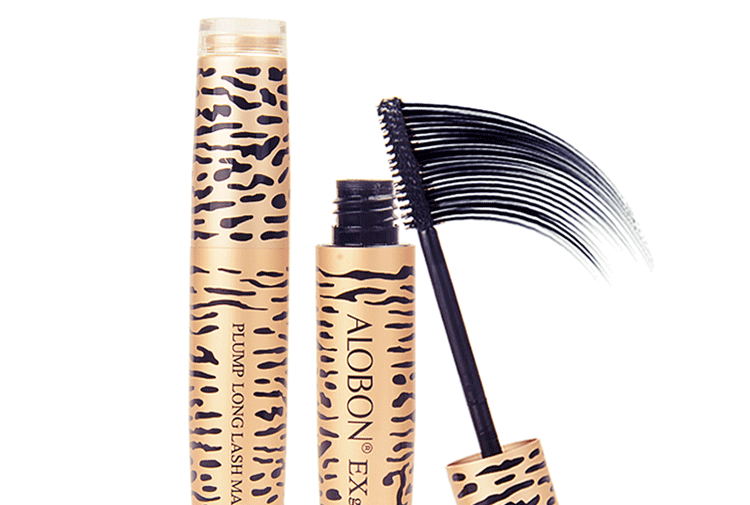 Đích thực Yabang dày vẻ đẹp mascara dài curling chất lỏng tăng trưởng kéo dài không thấm nước không nở trang điểm chuốt mi karadium