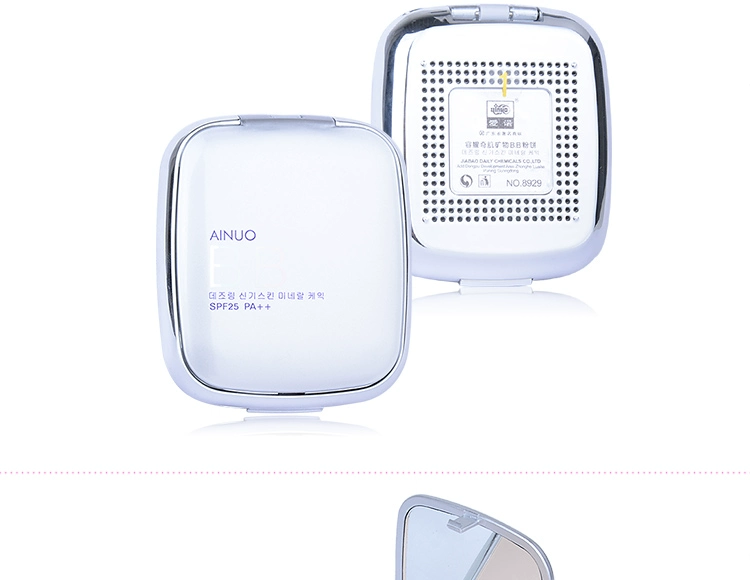 Hàng Trung Quốc Bột Aino chính hãng Rong Yao Qi khoáng khoáng BB cream Powder Làm mịn trang điểm cô lập trang điểm nude