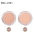 RELIAN Lei Lian Shui Yang Touch Foundation Cream Liquid Cream 12g Che khuyết điểm Kiểm soát dầu Dưỡng ẩm Trang điểm mạnh mẽ Chính hãng - Nền tảng chất lỏng / Stick Foundation