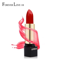 Mãi mãi yêu 18 Rose Love Lip Balm Long Lasting Moisturising Magnet Lipstick Dễ dàng tô màu son môi 3ce