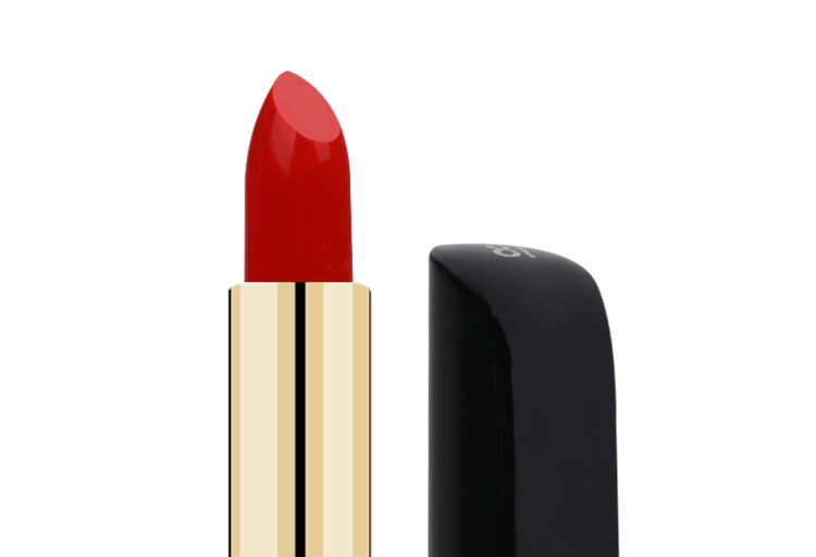 Mãi mãi yêu 18 Rose Love Lip Balm Long Lasting Moisturising Magnet Lipstick Dễ dàng tô màu romand 02