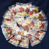 Hui Tianci rose tea Luoshen flower tea Jasmine chrysanthemum flower tea combination health tea woman beauty beauty beauty tea