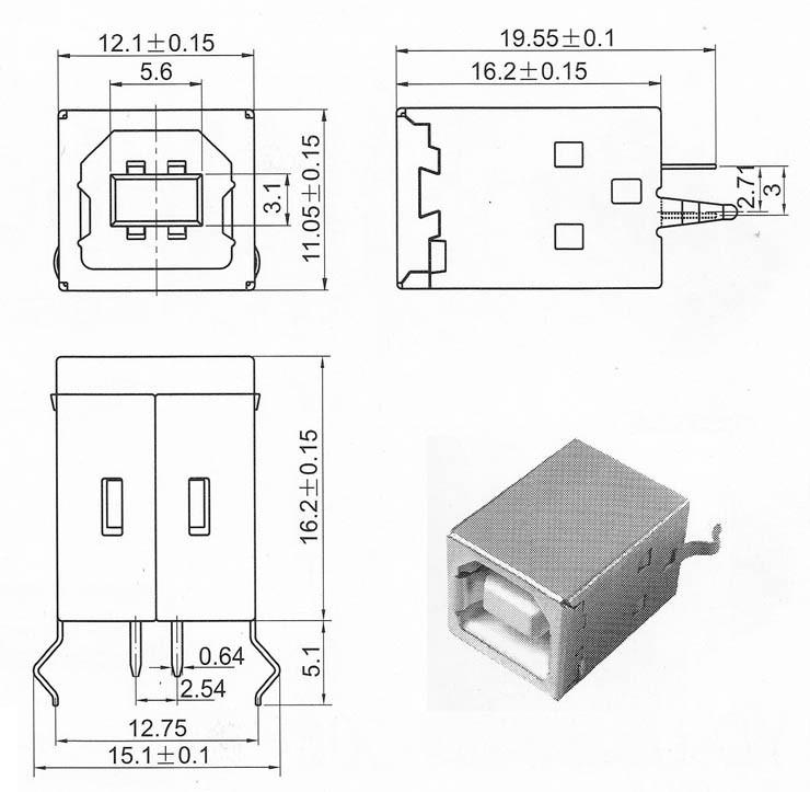 Accessoire USB - Ref 457340 Image 3
