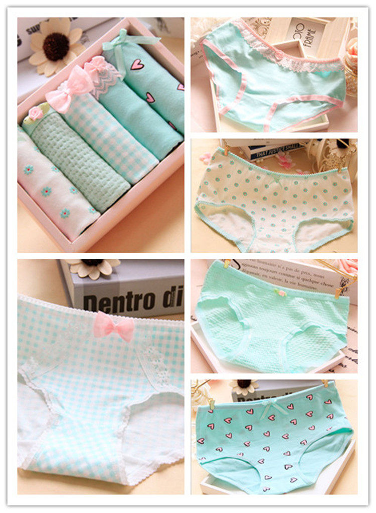 Slip jeunesse doux en coton - Ref 644426 Image 21