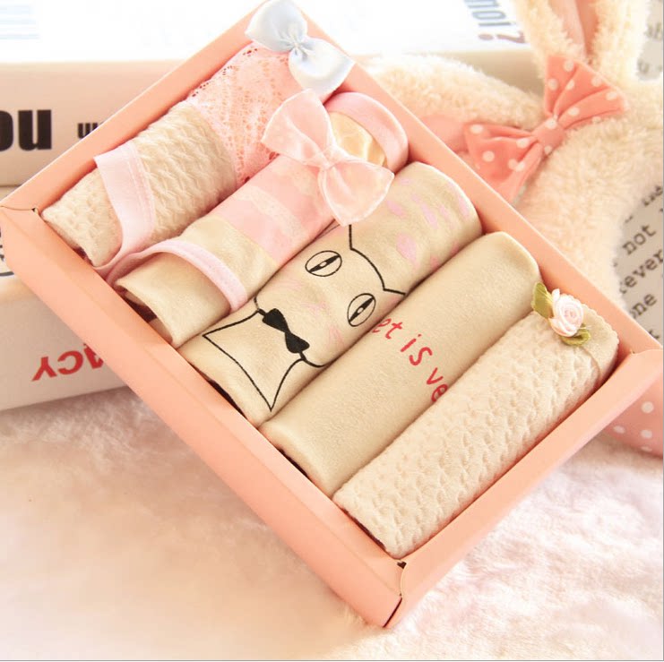 Slip jeunesse doux en coton - Ref 644426 Image 23