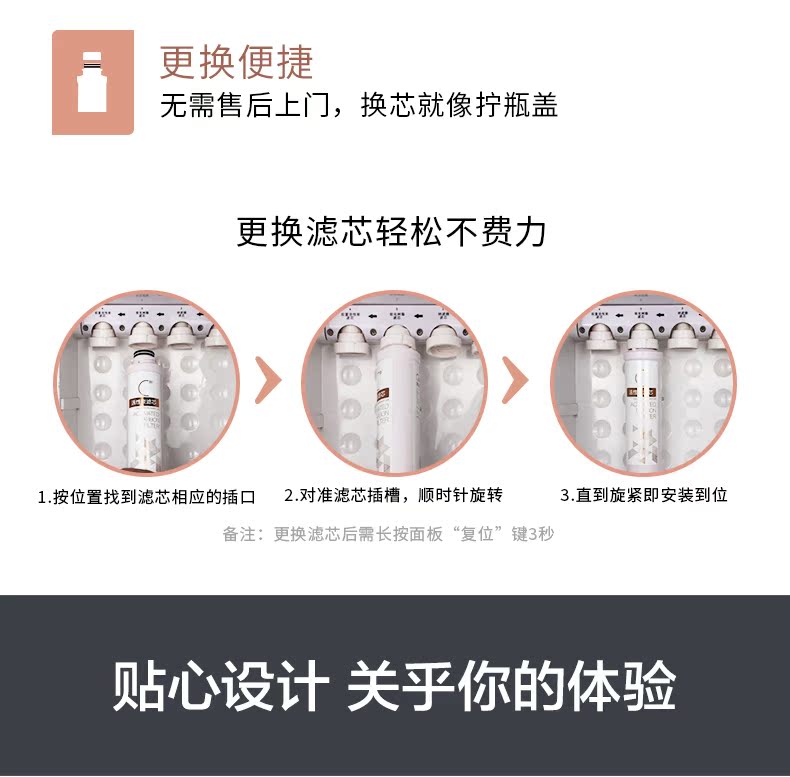 Midea / vẻ đẹp máy lọc nước nhà thẳng đứng uống nước lọc máy lọc nước nóng lưới uống một máy lọc nước - Nước quả máy lọc nước nóng lạnh karofi