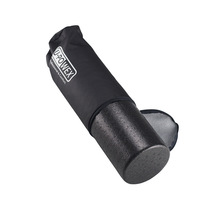 Yi sports EPP material black solid yoga column Fitness yoga column Foam shaft Balance shaft Muscle massage shaft