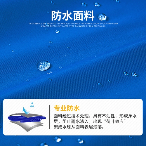 Демисезонная съемная утепленная ветрозащитная водонепроницаемая куртка для работы, делается под заказ, «три в одном»