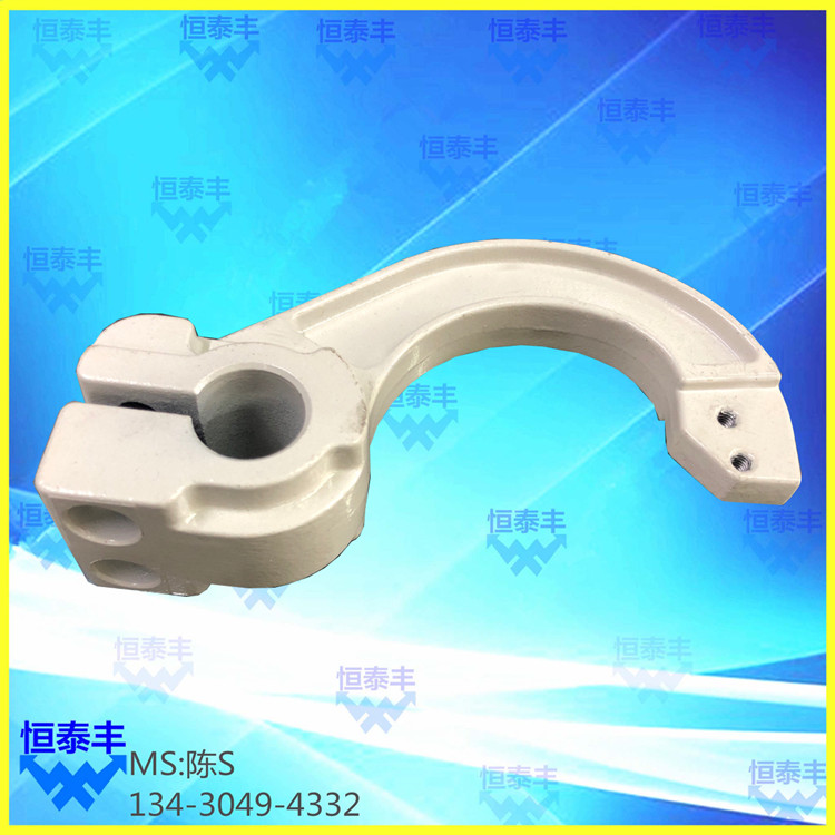 Feeding Machine Hook aluminium C015150100 Automatic lathe feeding accessories Guantongainth XT320