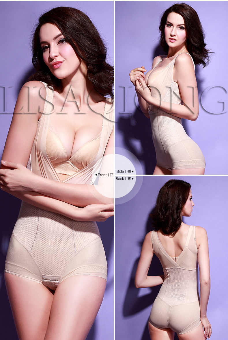 Body LISAQIONG H05 en nylon - Ref 651008 Image 14